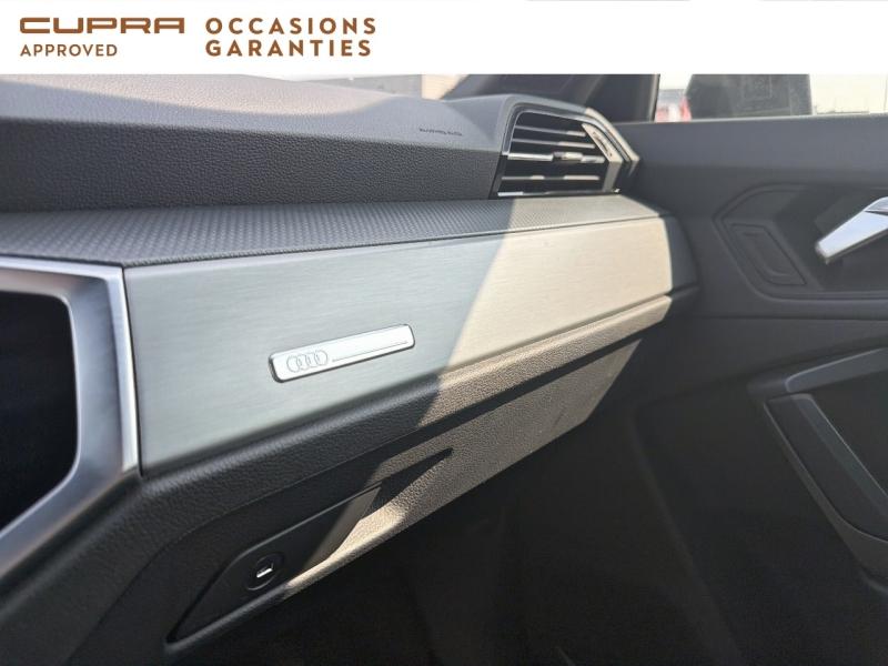 Voitures occasions Audi Q3 Sportback S line Cesson-Sévigné
