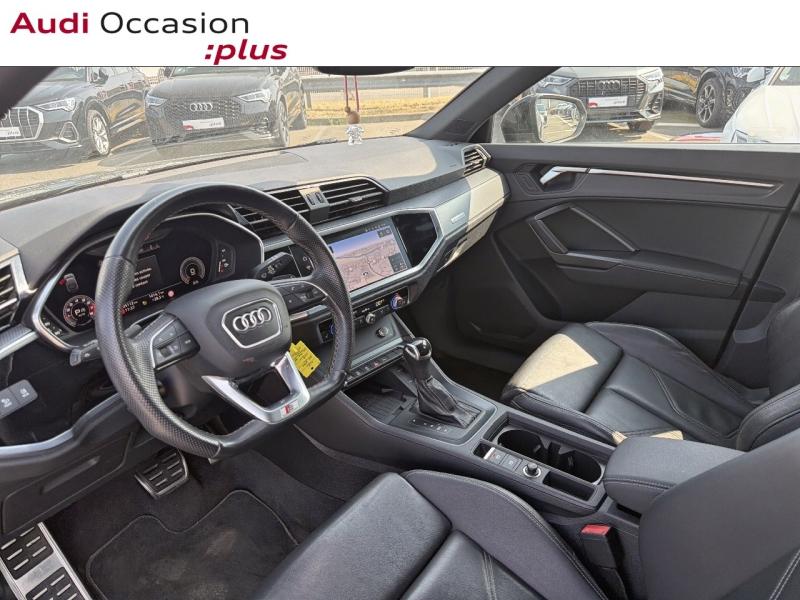 Voitures occasions Audi Q3 Sportback S line Cesson-Sévigné