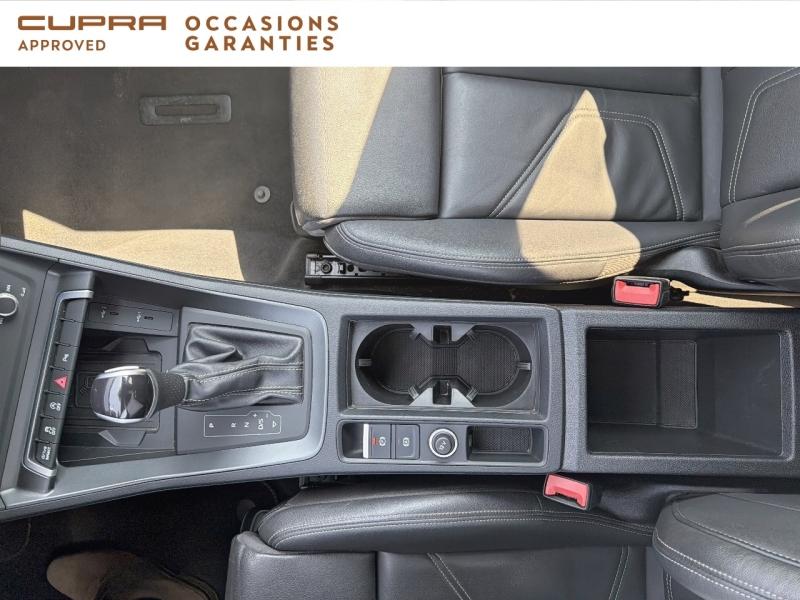 Voitures occasions Audi Q3 Sportback S line Cesson-Sévigné