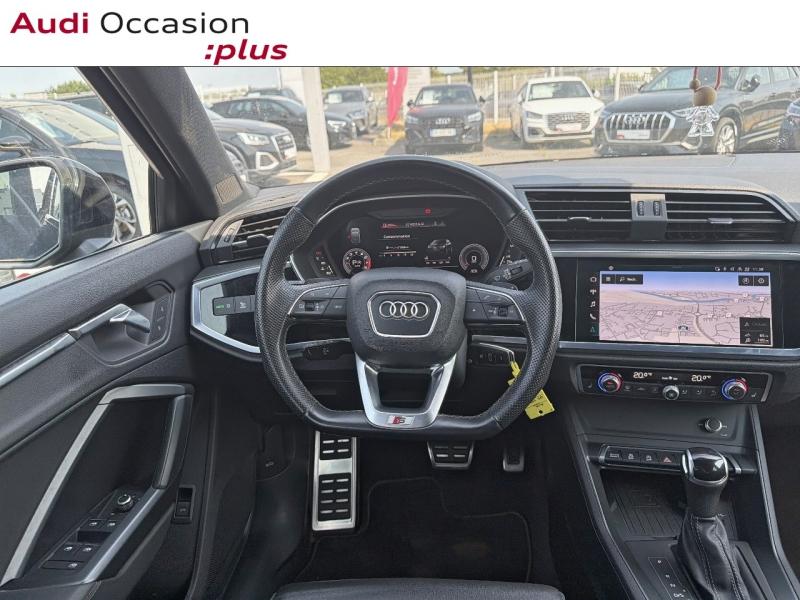 Voitures occasions Audi Q3 Sportback S line Cesson-Sévigné