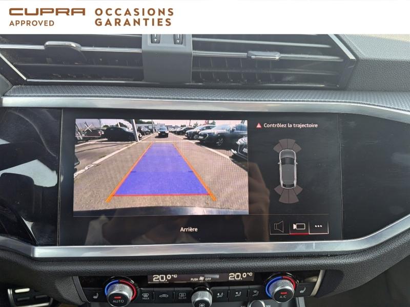 Voitures occasions Audi Q3 Sportback S line Cesson-Sévigné