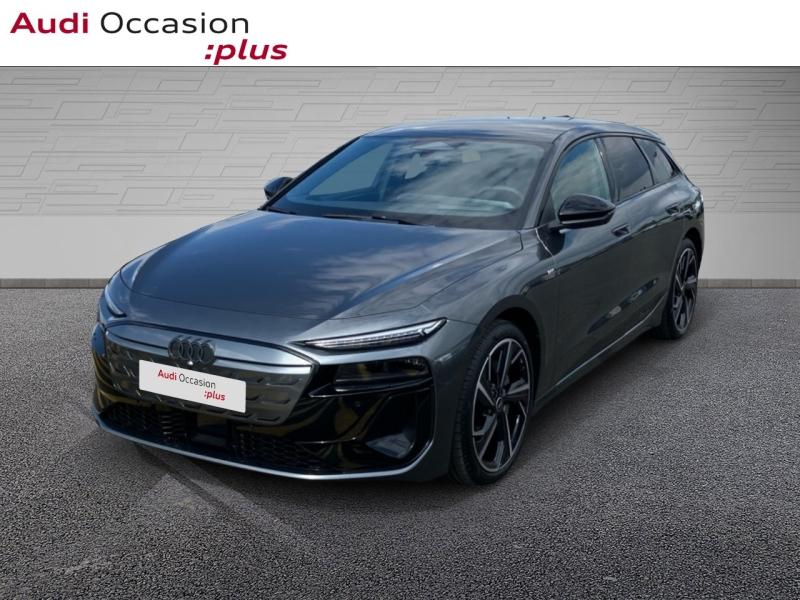 Audi A6 Avant e-tron