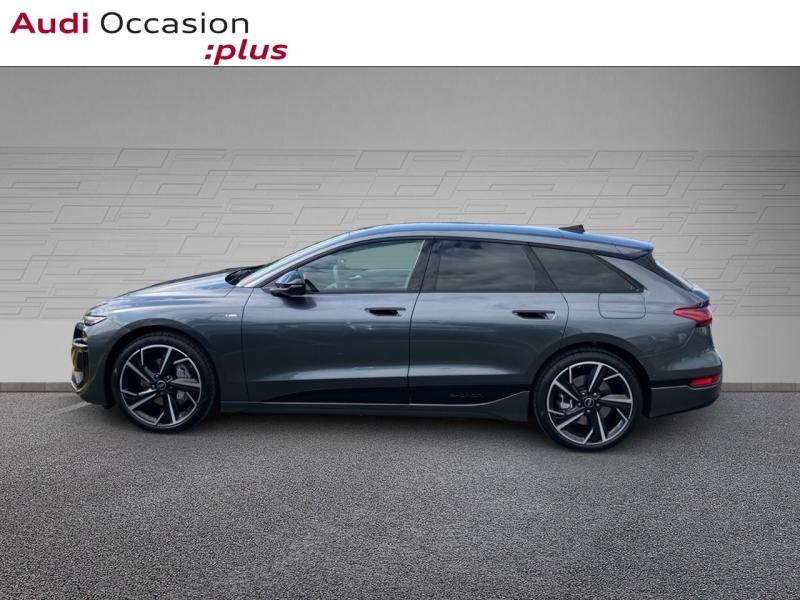 Voitures occasions Audi A6 Avant e-tron S line Cesson-Sévigné