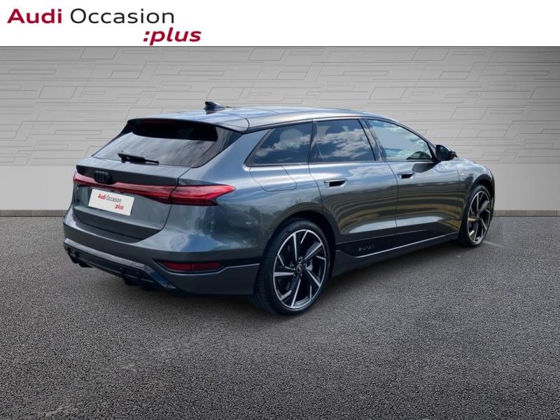 Voitures occasions Audi A6 Avant e-tron S line Cesson-Sévigné