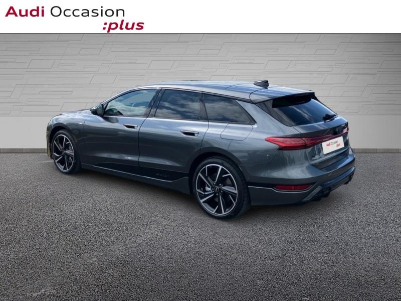 Voitures occasions Audi A6 Avant e-tron S line Cesson-Sévigné