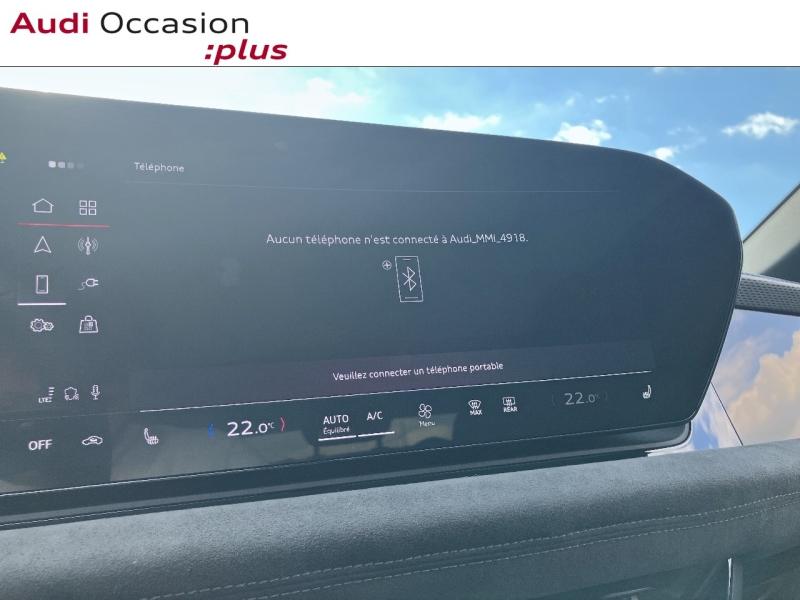 Voitures occasions Audi A6 Avant e-tron S line Cesson-Sévigné