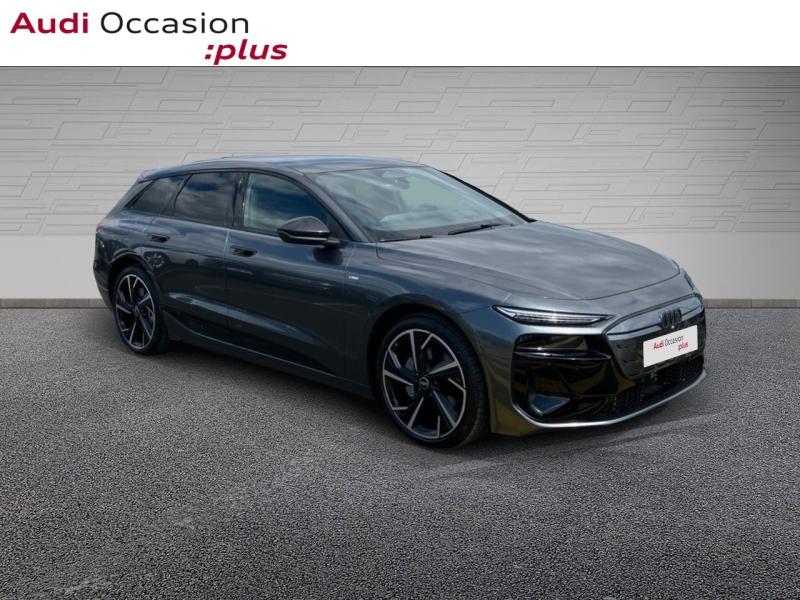 Voitures occasions Audi A6 Avant e-tron S line Cesson-Sévigné