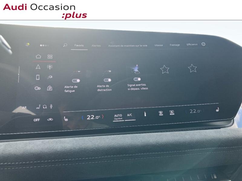 Voitures occasions Audi A6 Avant e-tron S line Cesson-Sévigné