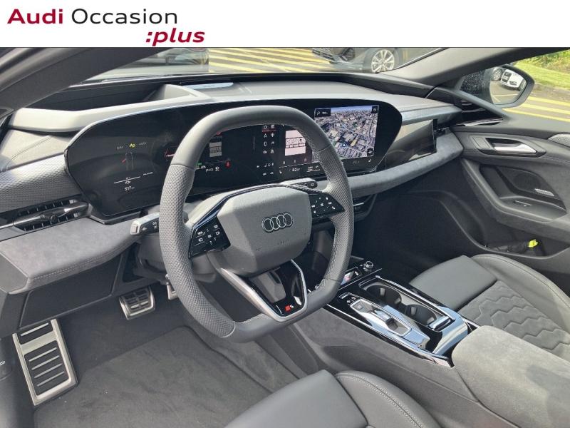 Voitures occasions Audi A6 Avant e-tron S line Cesson-Sévigné