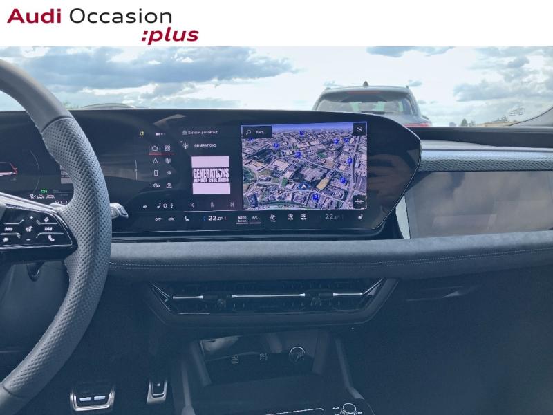 Voitures occasions Audi A6 Avant e-tron S line Cesson-Sévigné