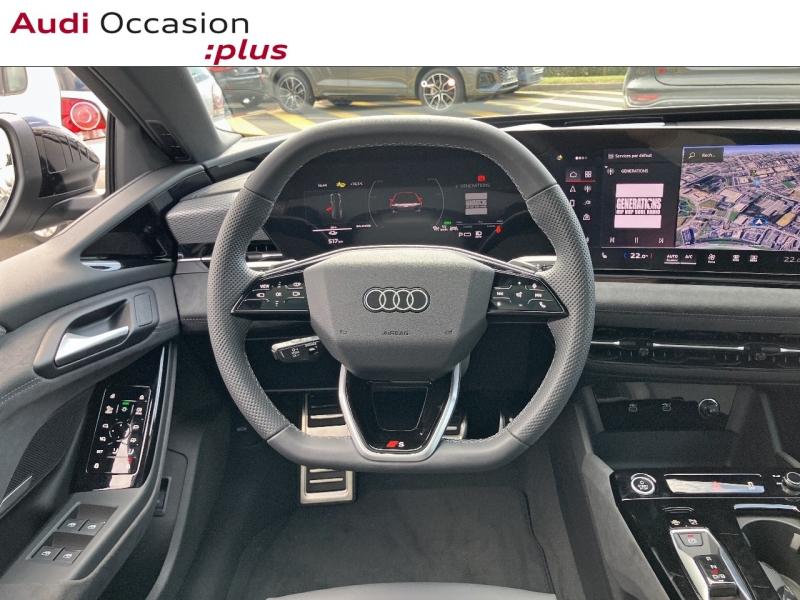 Voitures occasions Audi A6 Avant e-tron S line Cesson-Sévigné