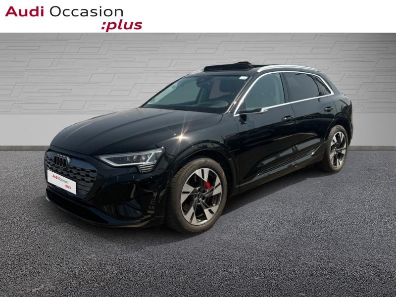 Audi Q8 E-TRON