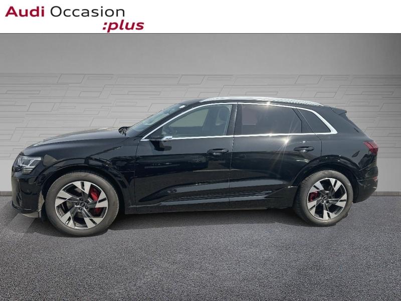 Voitures occasions Audi Q8 E-TRON Avus Cesson-Sévigné
