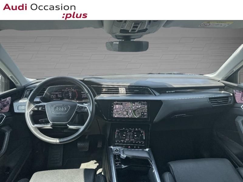 Voitures occasions Audi Q8 E-TRON Avus Cesson-Sévigné