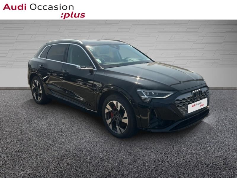 Voitures occasions Audi Q8 E-TRON Avus Cesson-Sévigné