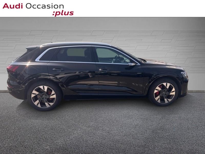 Voitures occasions Audi Q8 E-TRON Avus Cesson-Sévigné