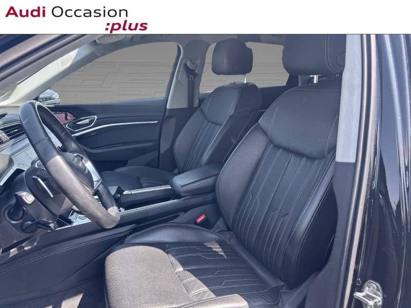Voitures occasions Audi Q8 E-TRON Avus Cesson-Sévigné