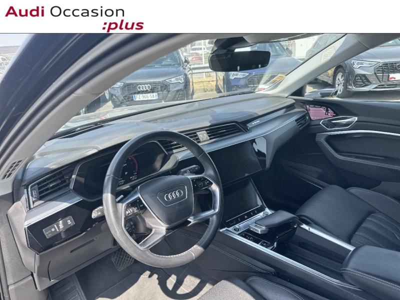 Voitures occasions Audi Q8 E-TRON Avus Cesson-Sévigné