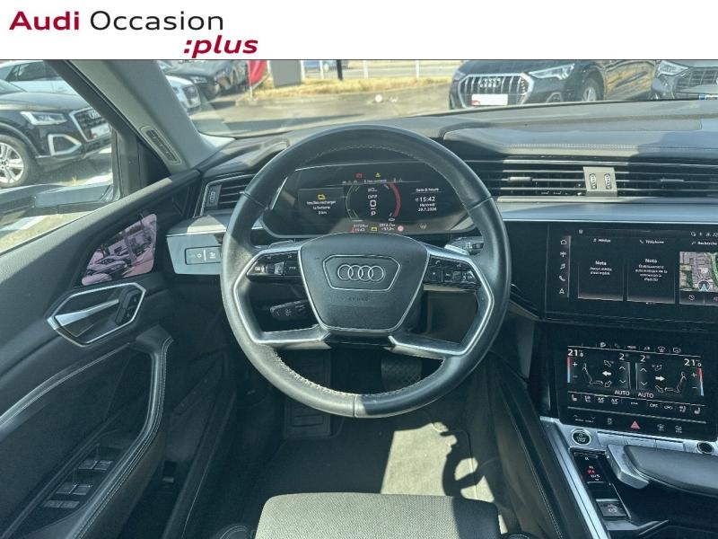 Voitures occasions Audi Q8 E-TRON Avus Cesson-Sévigné