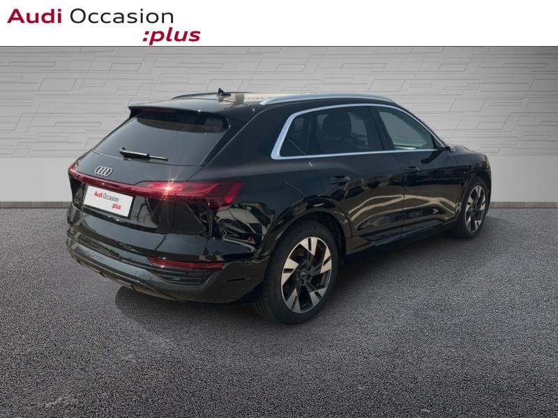 Voitures occasions Audi Q8 E-TRON Avus Cesson-Sévigné