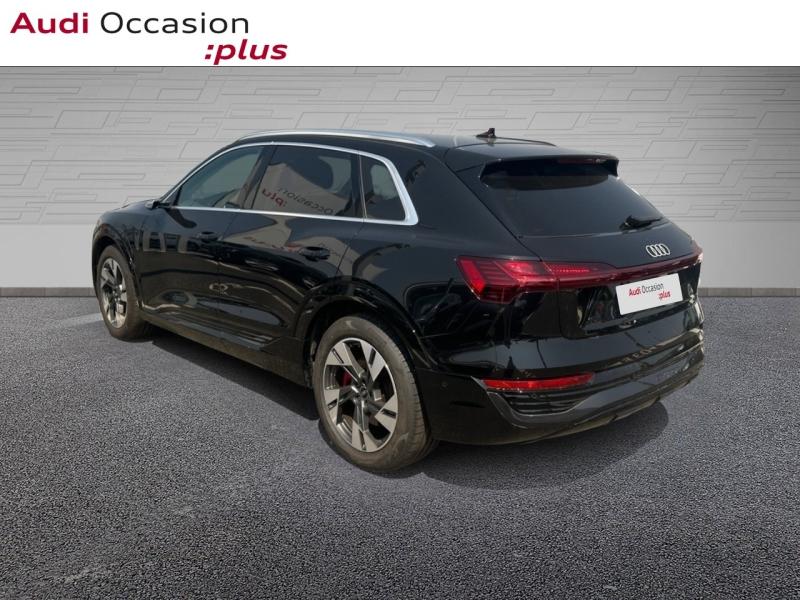 Voitures occasions Audi Q8 E-TRON Avus Cesson-Sévigné