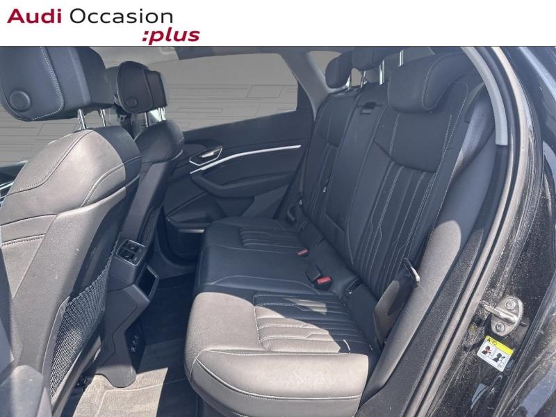 Voitures occasions Audi Q8 E-TRON Avus Cesson-Sévigné