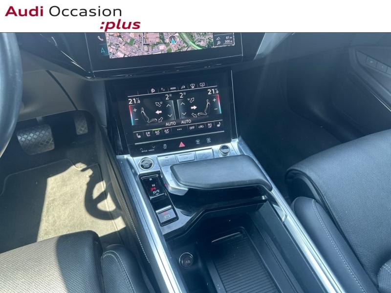 Voitures occasions Audi Q8 E-TRON Avus Cesson-Sévigné