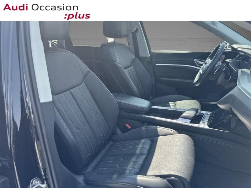 Voitures occasions Audi Q8 E-TRON Avus Cesson-Sévigné