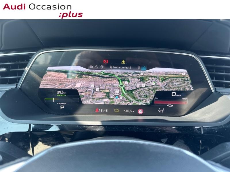 Voitures occasions Audi Q8 E-TRON Avus Cesson-Sévigné
