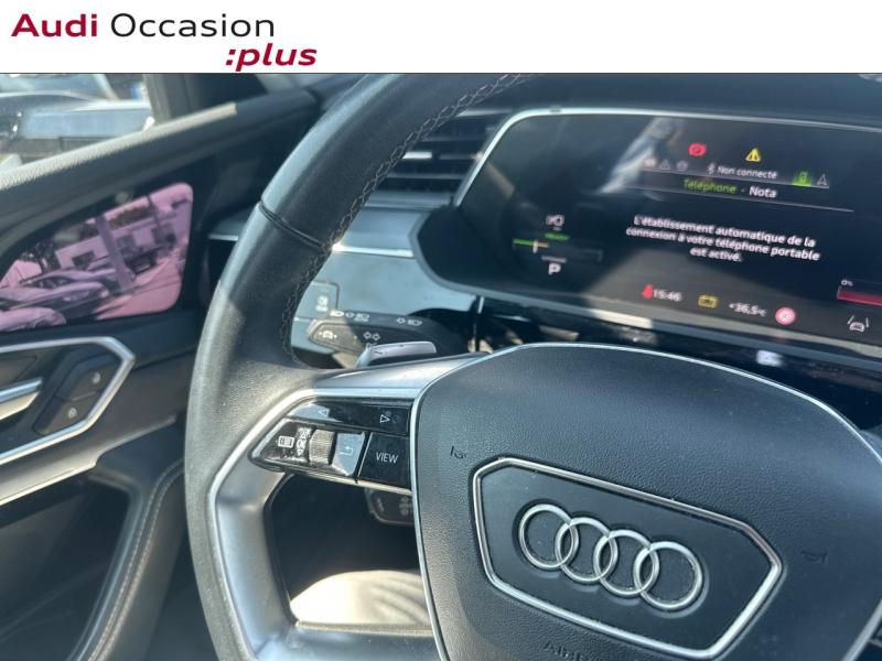 Voitures occasions Audi Q8 E-TRON Avus Cesson-Sévigné