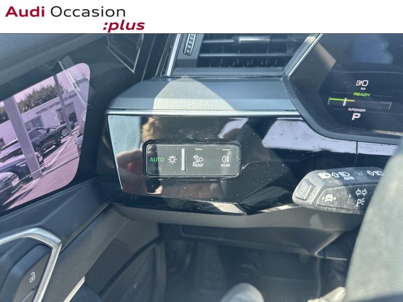 Voitures occasions Audi Q8 E-TRON Avus Cesson-Sévigné