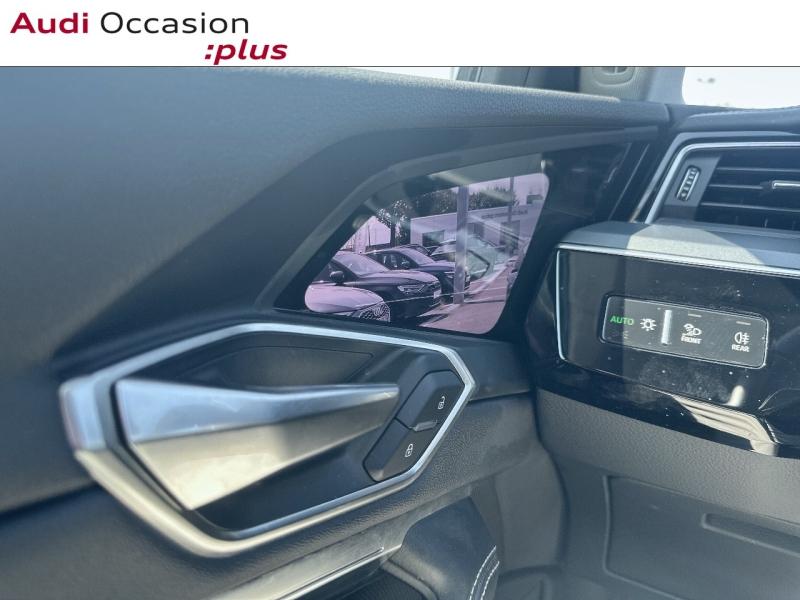 Voitures occasions Audi Q8 E-TRON Avus Cesson-Sévigné