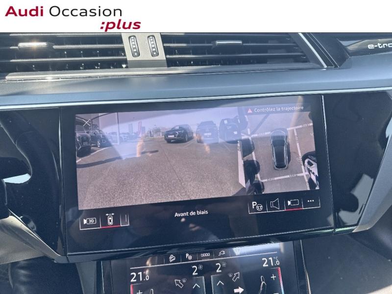 Voitures occasions Audi Q8 E-TRON Avus Cesson-Sévigné
