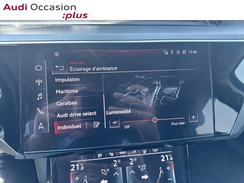 Voitures occasions Audi Q8 E-TRON Avus Cesson-Sévigné