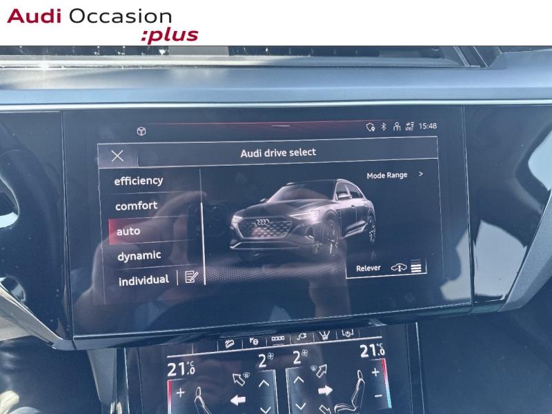 Voitures occasions Audi Q8 E-TRON Avus Cesson-Sévigné