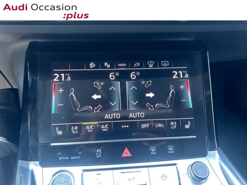Voitures occasions Audi Q8 E-TRON Avus Cesson-Sévigné