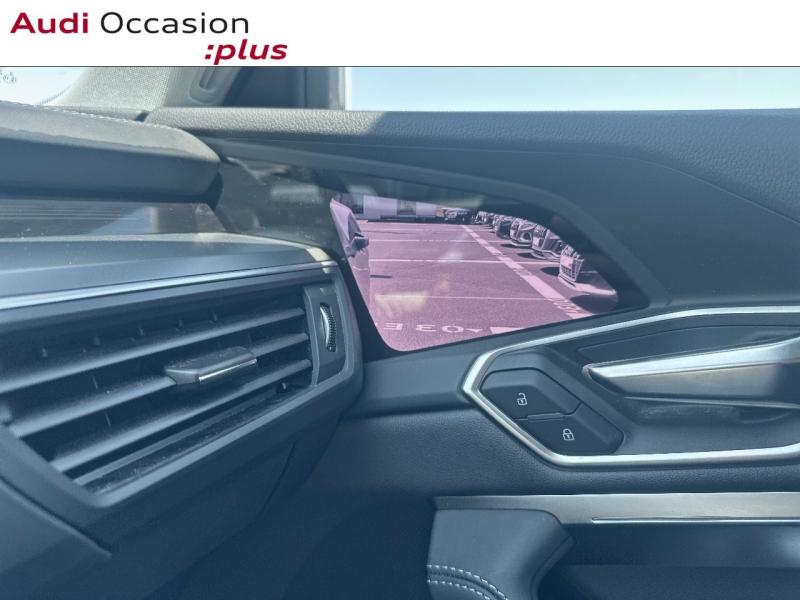 Voitures occasions Audi Q8 E-TRON Avus Cesson-Sévigné