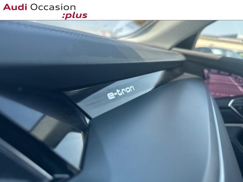 Voitures occasions Audi Q8 E-TRON Avus Cesson-Sévigné