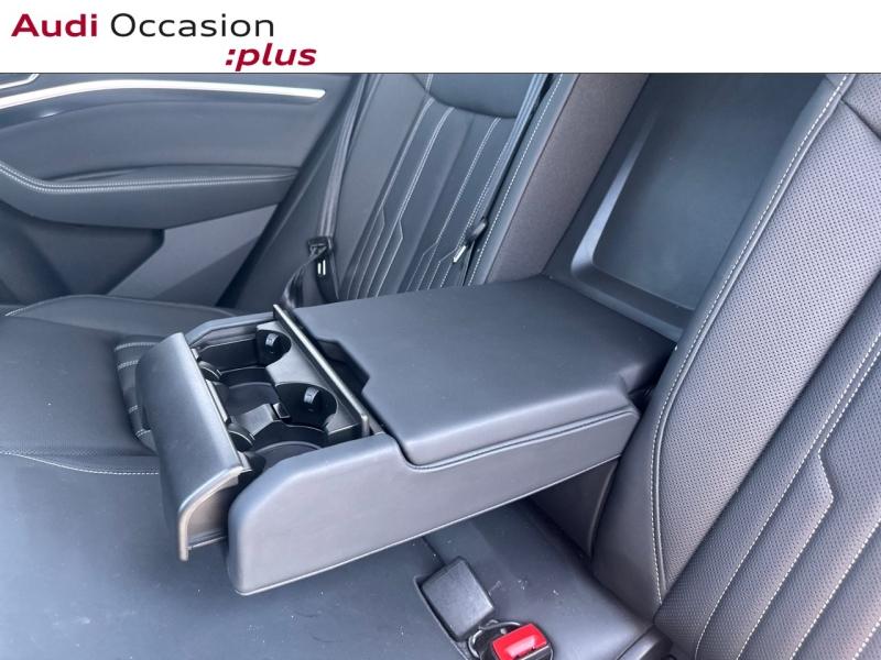 Voitures occasions Audi Q8 E-TRON Avus Cesson-Sévigné