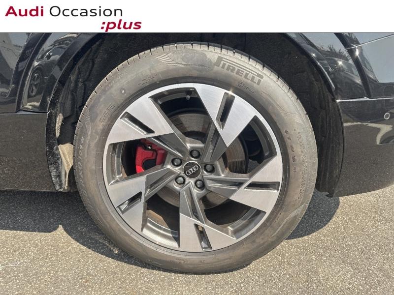 Voitures occasions Audi Q8 E-TRON Avus Cesson-Sévigné