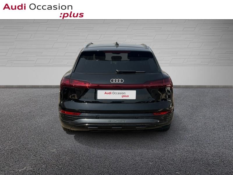Voitures occasions Audi Q8 E-TRON Avus Cesson-Sévigné