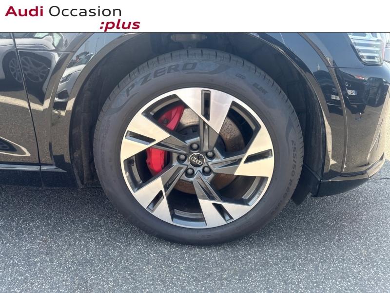 Voitures occasions Audi Q8 E-TRON Avus Cesson-Sévigné