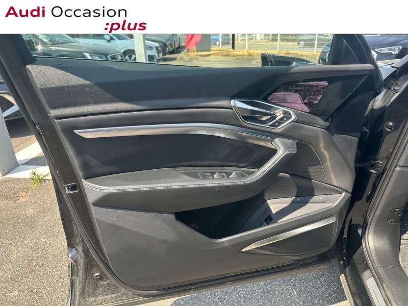 Voitures occasions Audi Q8 E-TRON Avus Cesson-Sévigné