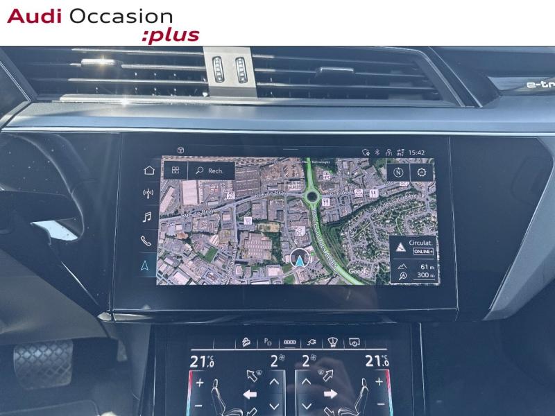 Voitures occasions Audi Q8 E-TRON Avus Cesson-Sévigné
