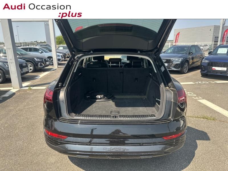 Voitures occasions Audi Q8 E-TRON Avus Cesson-Sévigné
