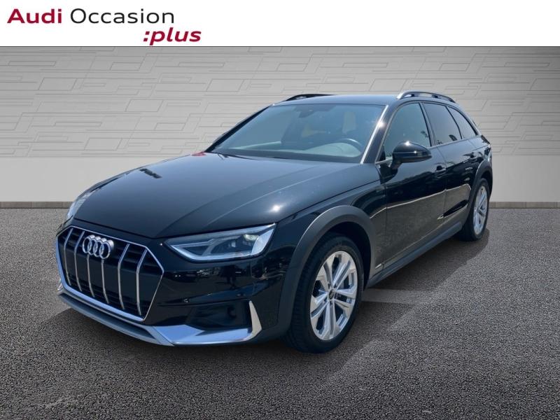 Voitures occasions Audi A4 ALLROAD Design Cesson-Sévigné