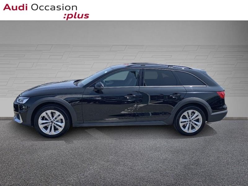 Voitures occasions Audi A4 ALLROAD Design Cesson-Sévigné