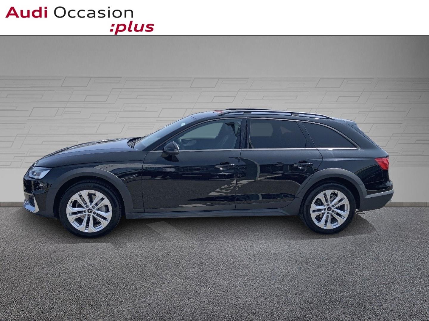 Voitures occasions Audi A4 ALLROAD Design Cesson-Sévigné