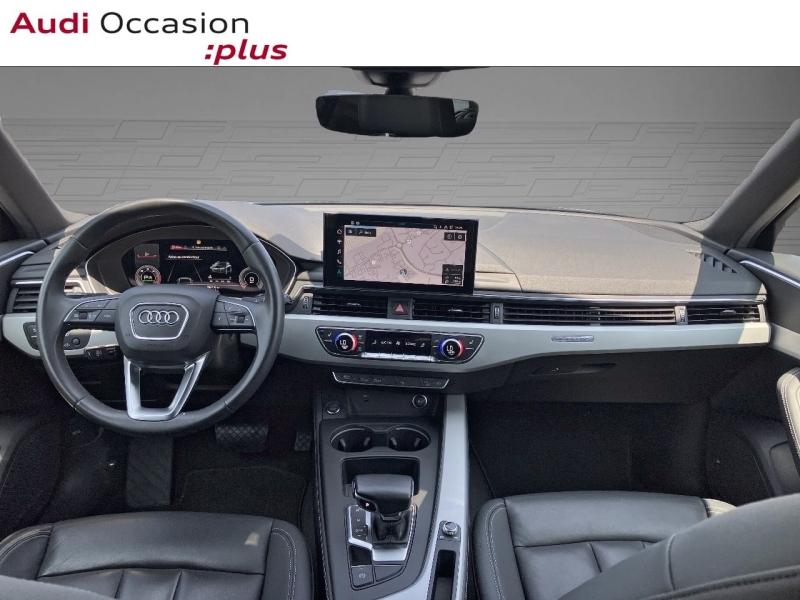 Voitures occasions Audi A4 ALLROAD Design Cesson-Sévigné