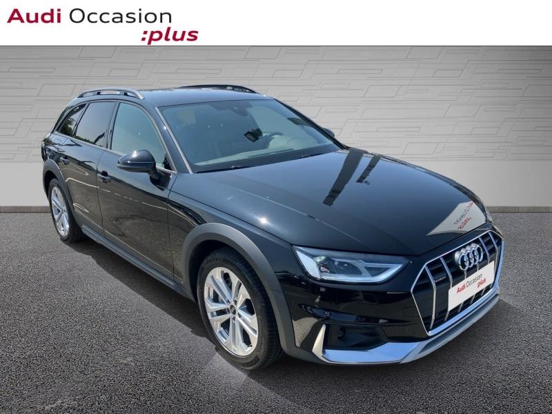 Voitures occasions Audi A4 ALLROAD Design Cesson-Sévigné